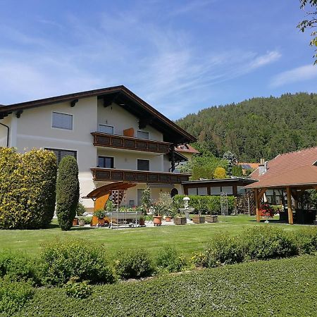 Ferienwohnungen Oranhof Velden am Wörther See Extérieur photo