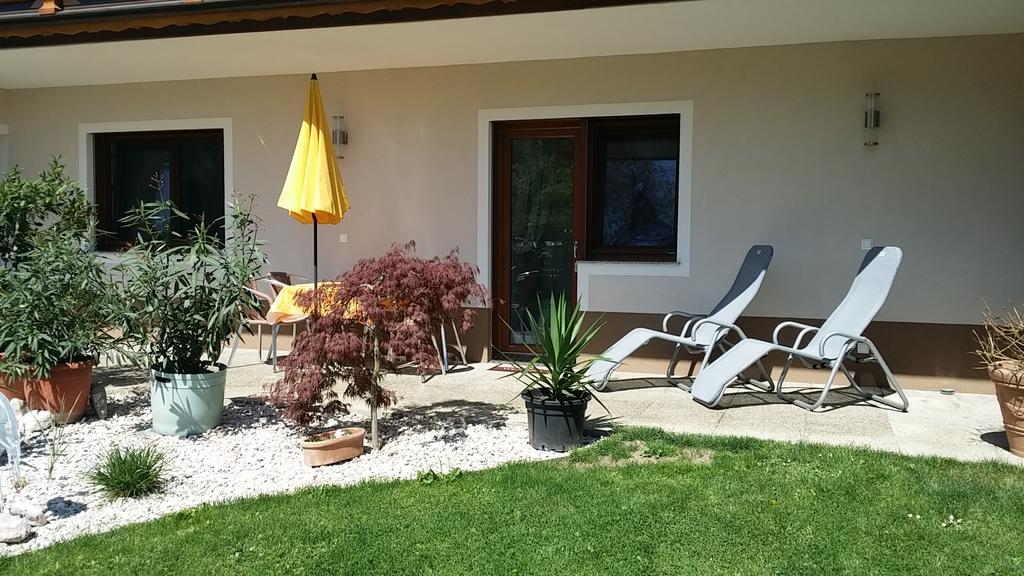 Ferienwohnungen Oranhof Velden am Wörther See Chambre photo