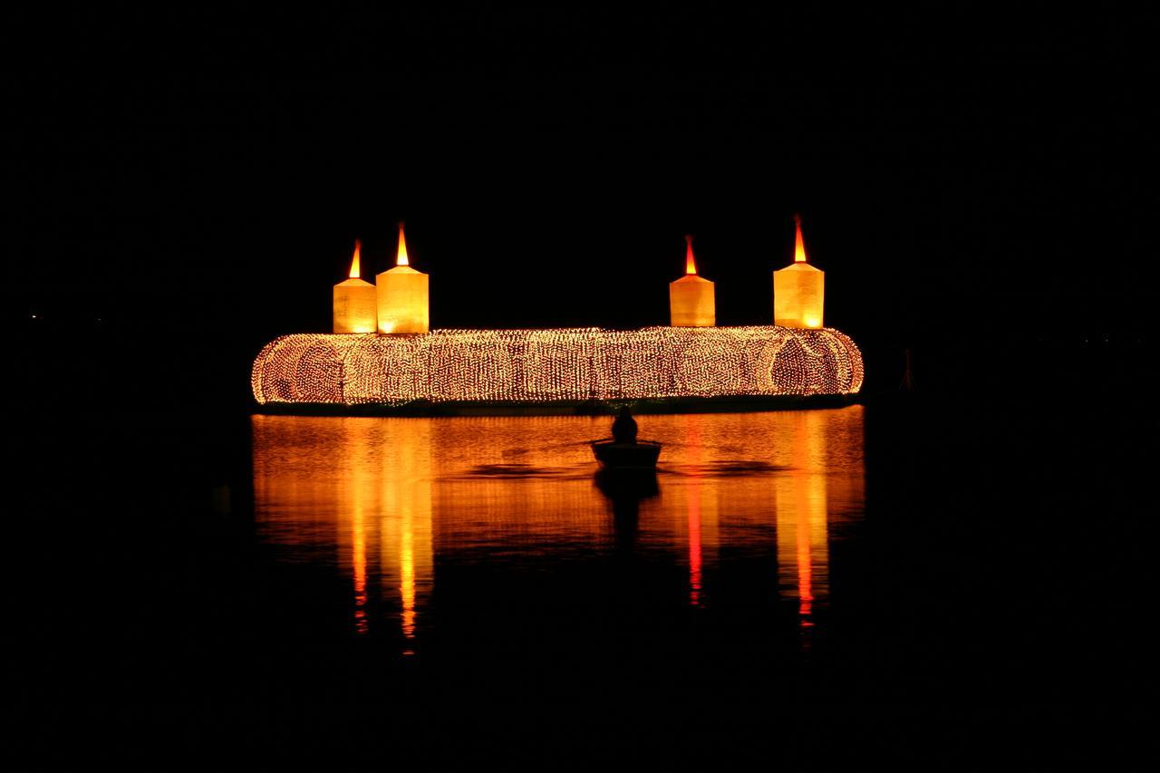 Ferienwohnungen Oranhof Velden am Wörther See Extérieur photo