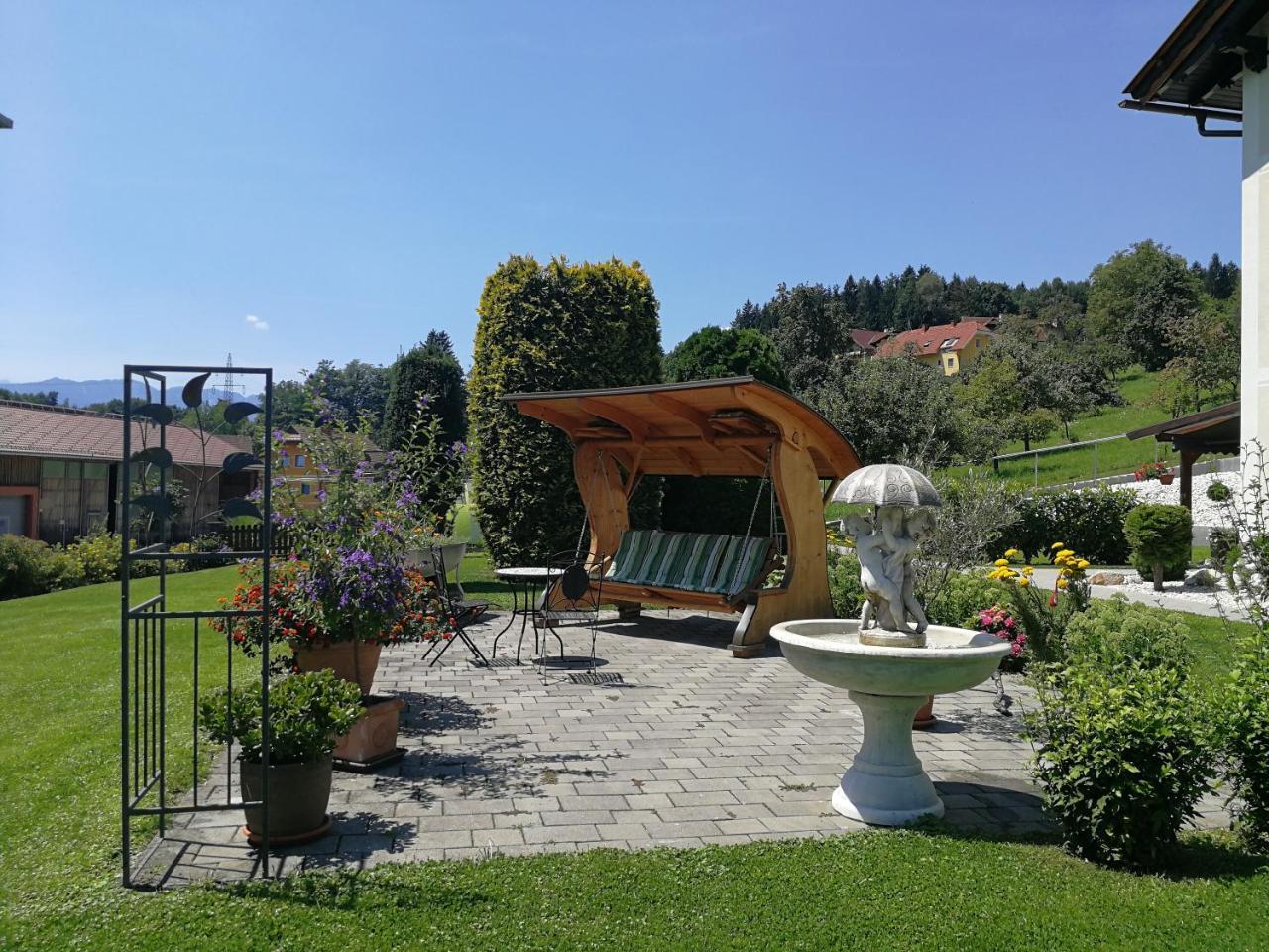 Ferienwohnungen Oranhof Velden am Wörther See Extérieur photo