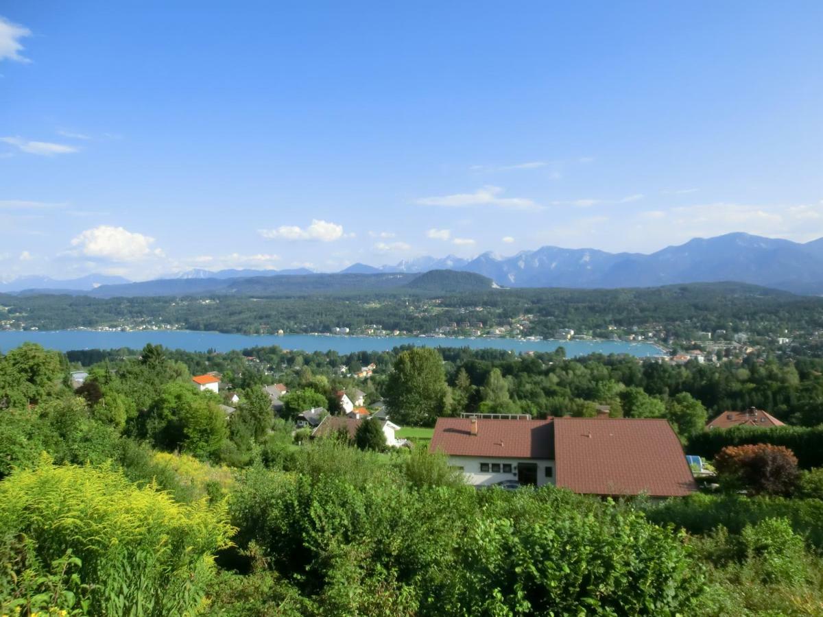 Ferienwohnungen Oranhof Velden am Wörther See Extérieur photo
