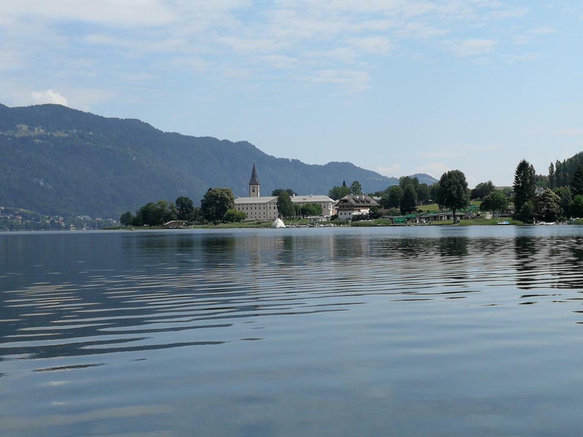Ferienwohnungen Oranhof Velden am Wörther See Extérieur photo