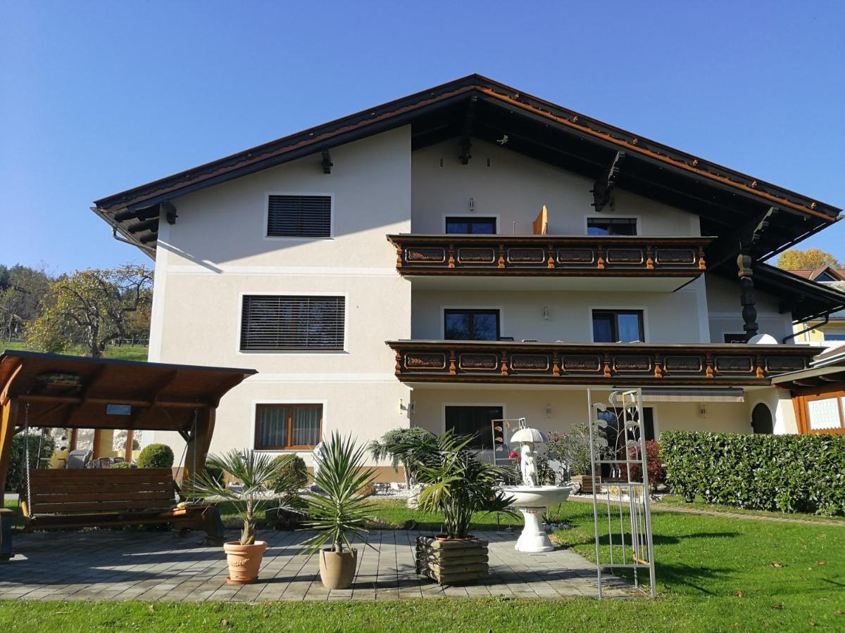 Ferienwohnungen Oranhof Velden am Wörther See Extérieur photo