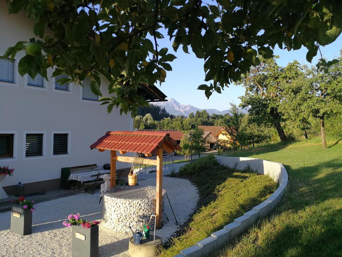 Ferienwohnungen Oranhof Velden am Wörther See Extérieur photo